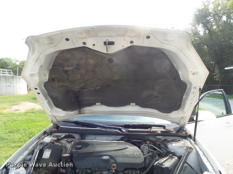 image for item DB6455 2008 Chevrolet Impala Police