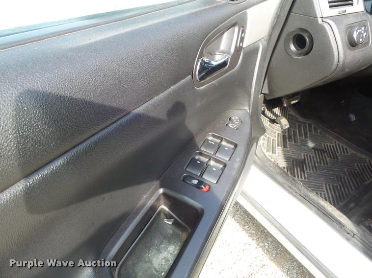 image for item DB6455 2008 Chevrolet Impala Police