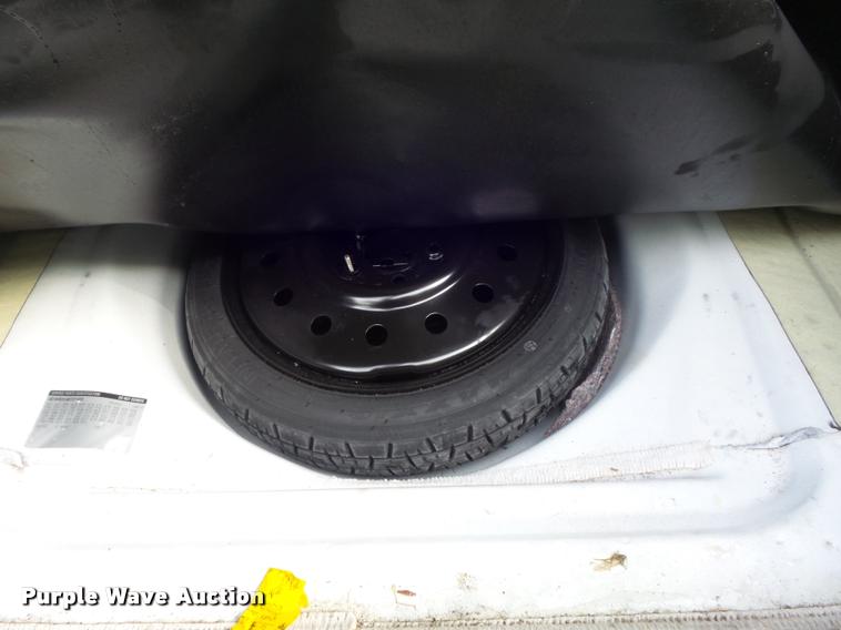 image for item DB6455 2008 Chevrolet Impala Police