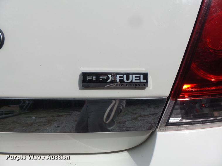 image for item DB6455 2008 Chevrolet Impala Police