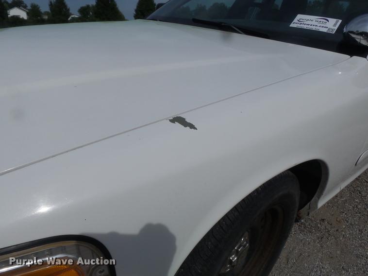 image for item DB6480 1998 Ford Crown Victoria Police Interceptor