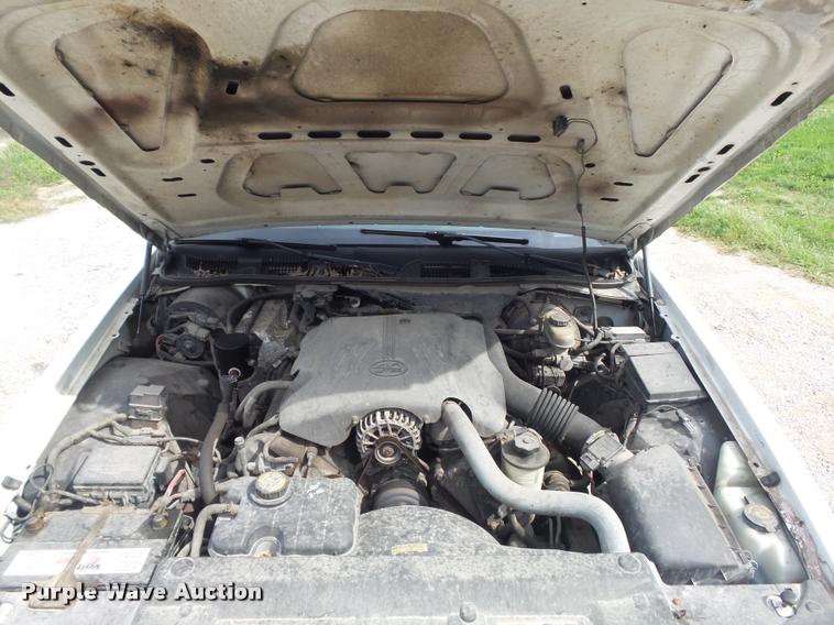 image for item DB6480 1998 Ford Crown Victoria Police Interceptor