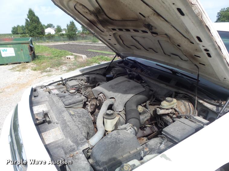 image for item DB6480 1998 Ford Crown Victoria Police Interceptor