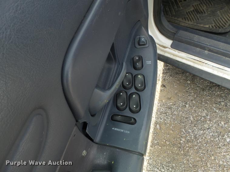 image for item DB6480 1998 Ford Crown Victoria Police Interceptor