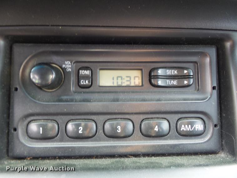 image for item DB6480 1998 Ford Crown Victoria Police Interceptor