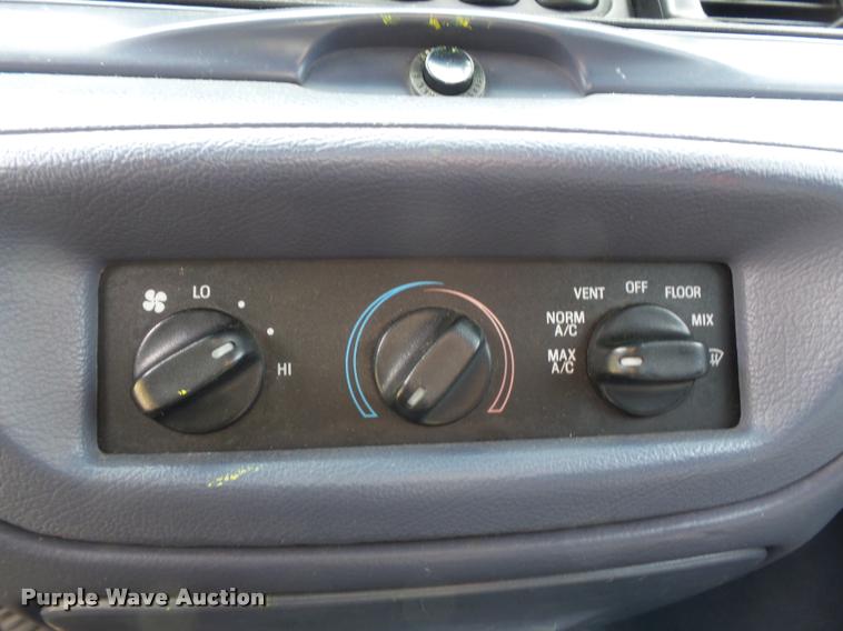 image for item DB6480 1998 Ford Crown Victoria Police Interceptor