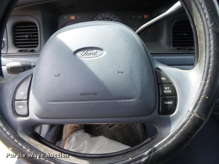 image for item DB6480 1998 Ford Crown Victoria Police Interceptor