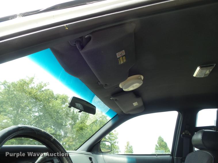 image for item DB6480 1998 Ford Crown Victoria Police Interceptor