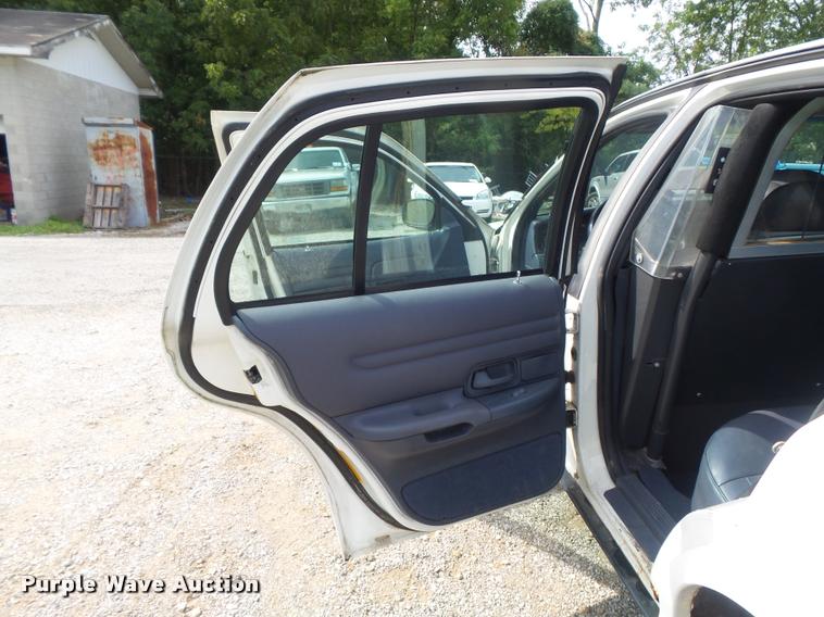 image for item DB6480 1998 Ford Crown Victoria Police Interceptor