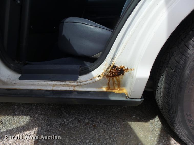 image for item DB6480 1998 Ford Crown Victoria Police Interceptor