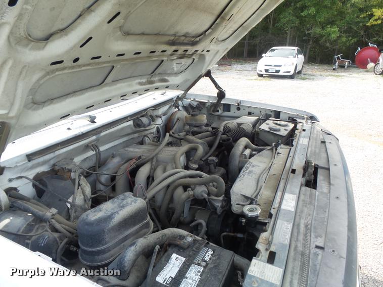 image for item DB6482 1993 Ford F250 HD XL pickup truck