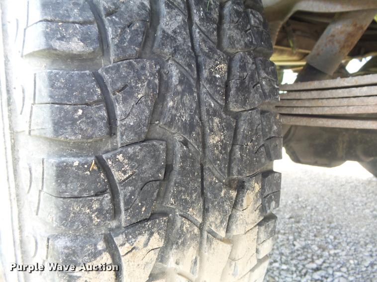 image for item DB6482 1993 Ford F250 HD XL pickup truck