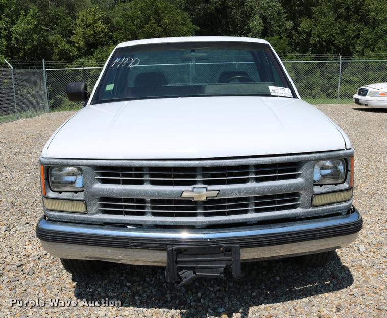 image for item DB9252 1994 Chevrolet 1500 pickup truck