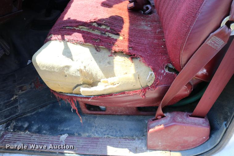 image for item DB9252 1994 Chevrolet 1500 pickup truck