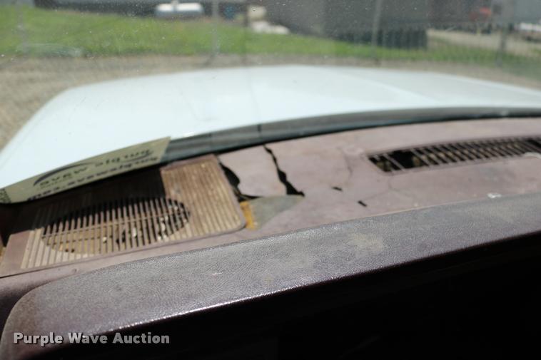 image for item DB9252 1994 Chevrolet 1500 pickup truck