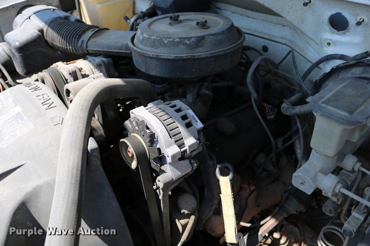 image for item DB9252 1994 Chevrolet 1500 pickup truck