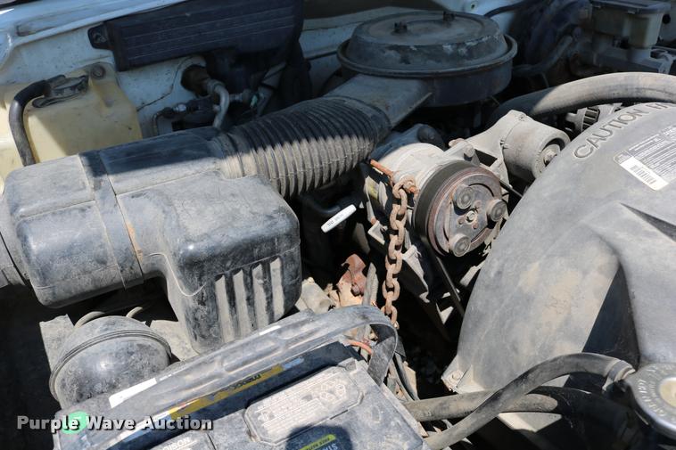 image for item DB9252 1994 Chevrolet 1500 pickup truck