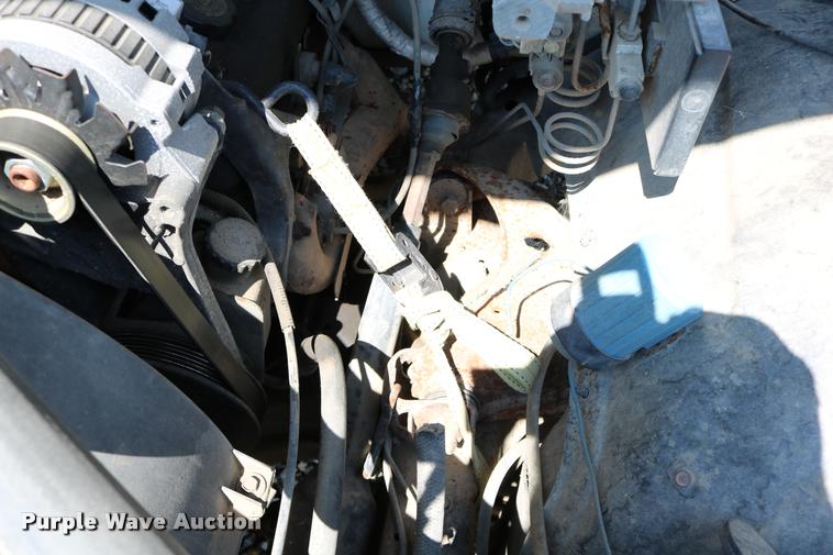 image for item DB9252 1994 Chevrolet 1500 pickup truck