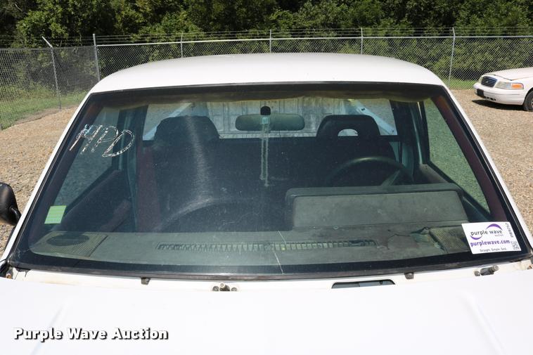 image for item DB9252 1994 Chevrolet 1500 pickup truck