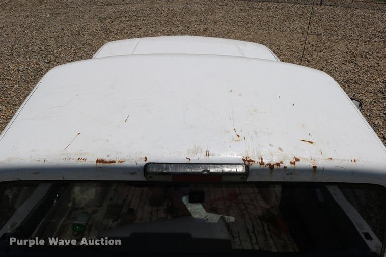 image for item DB9252 1994 Chevrolet 1500 pickup truck