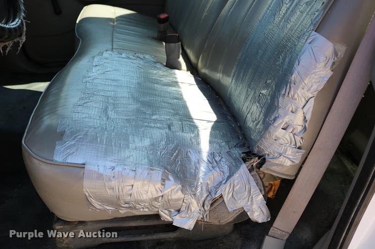 image for item DB9253 1998 Ford F150 pickup truck