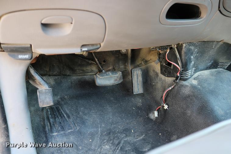 image for item DB9253 1998 Ford F150 pickup truck