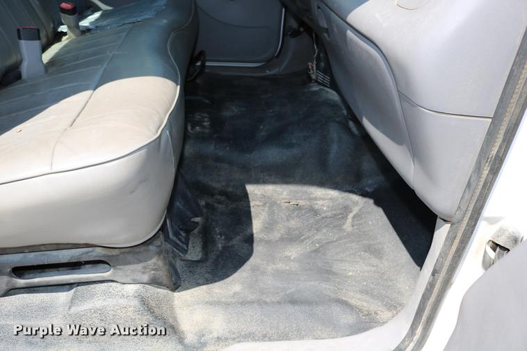 image for item DB9253 1998 Ford F150 pickup truck