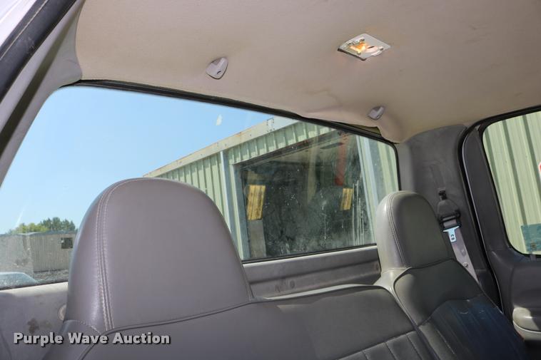 image for item DB9253 1998 Ford F150 pickup truck