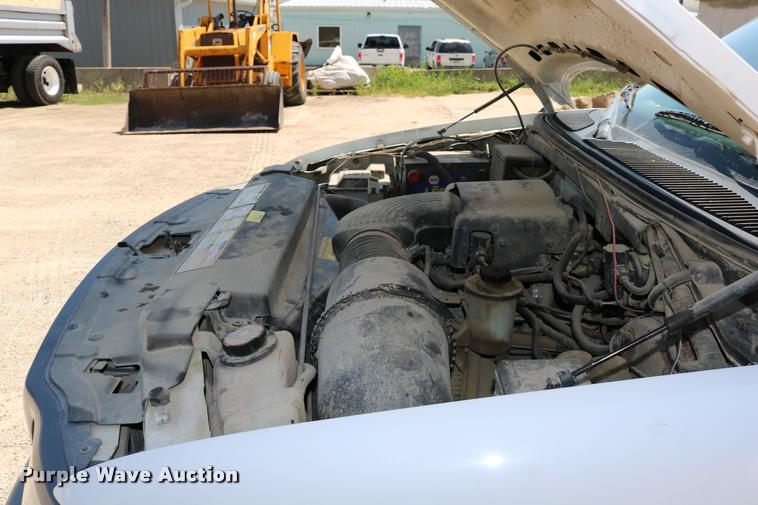 image for item DB9253 1998 Ford F150 pickup truck