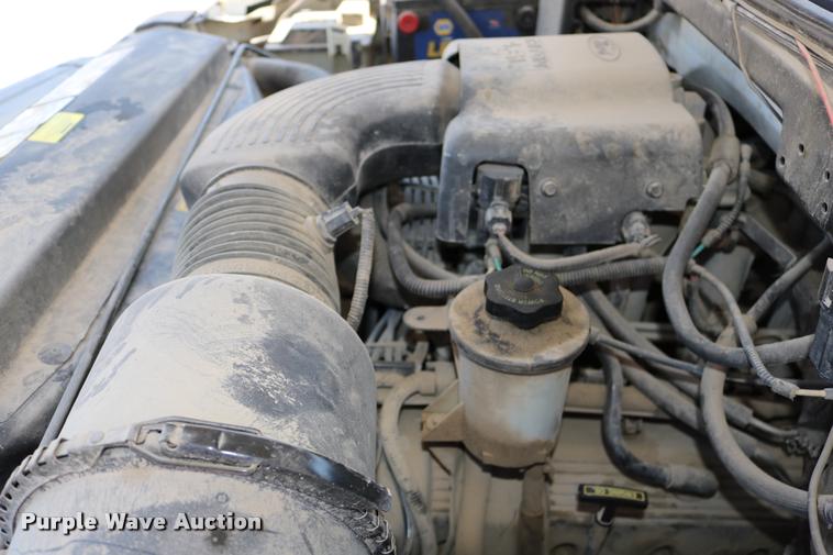 image for item DB9253 1998 Ford F150 pickup truck