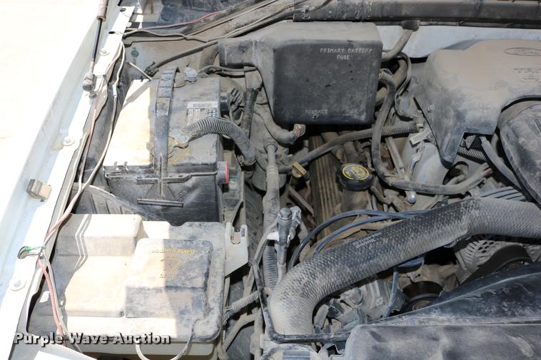 image for item DB9253 1998 Ford F150 pickup truck