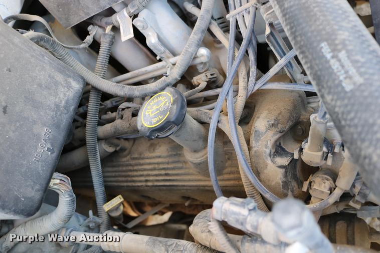 image for item DB9253 1998 Ford F150 pickup truck