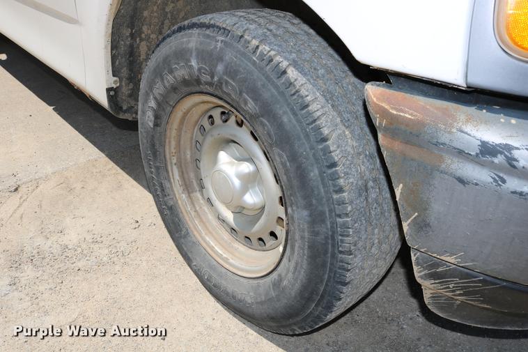 image for item DB9253 1998 Ford F150 pickup truck