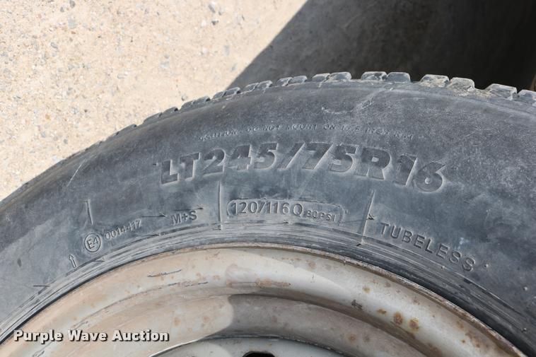 image for item DB9253 1998 Ford F150 pickup truck