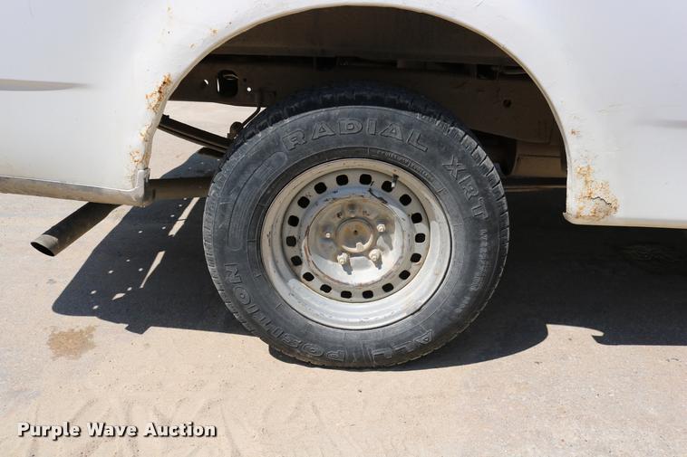 image for item DB9253 1998 Ford F150 pickup truck