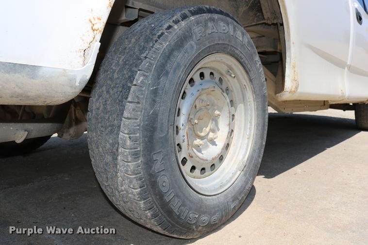 image for item DB9253 1998 Ford F150 pickup truck