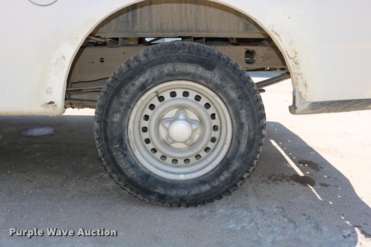 image for item DB9253 1998 Ford F150 pickup truck