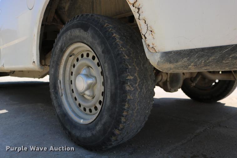 image for item DB9253 1998 Ford F150 pickup truck