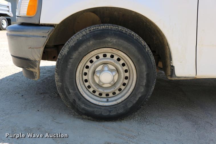 image for item DB9253 1998 Ford F150 pickup truck