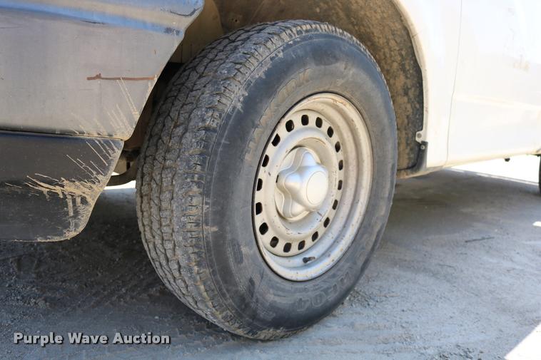 image for item DB9253 1998 Ford F150 pickup truck