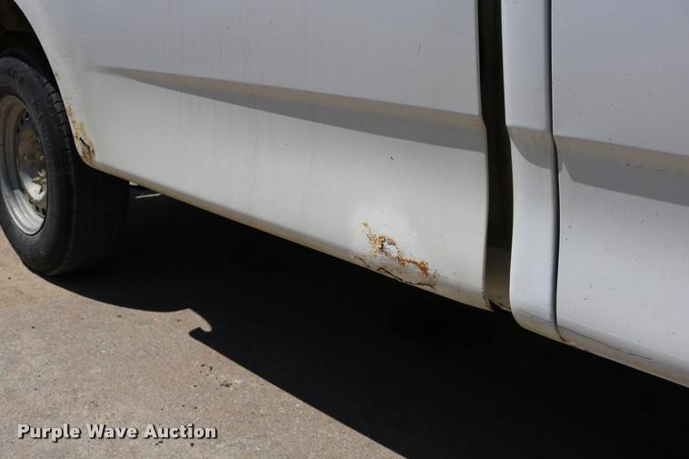 image for item DB9253 1998 Ford F150 pickup truck