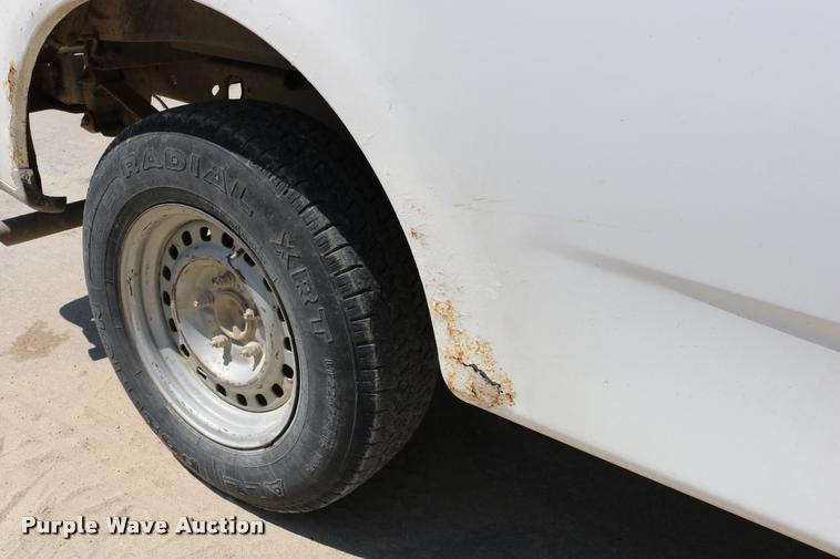 image for item DB9253 1998 Ford F150 pickup truck