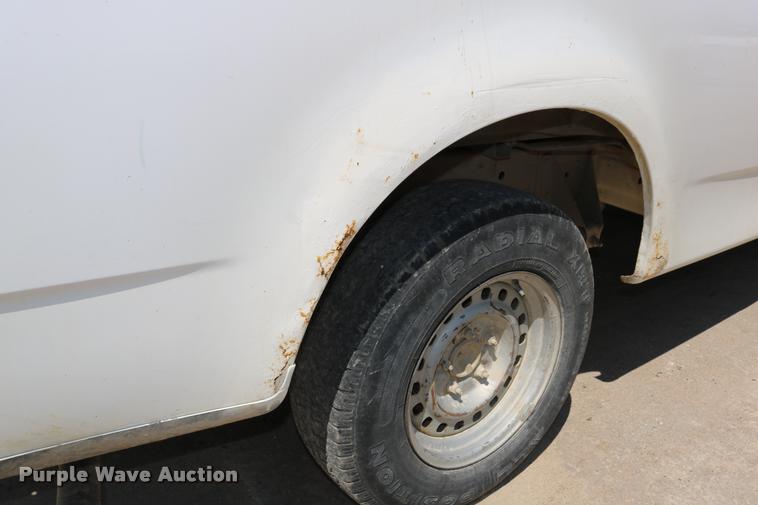 image for item DB9253 1998 Ford F150 pickup truck