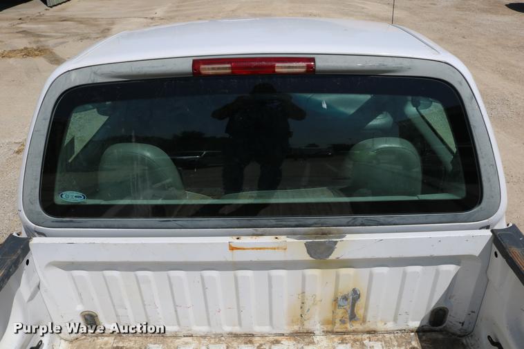 image for item DB9253 1998 Ford F150 pickup truck