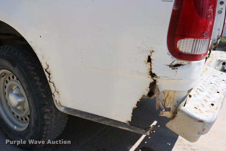 image for item DB9253 1998 Ford F150 pickup truck