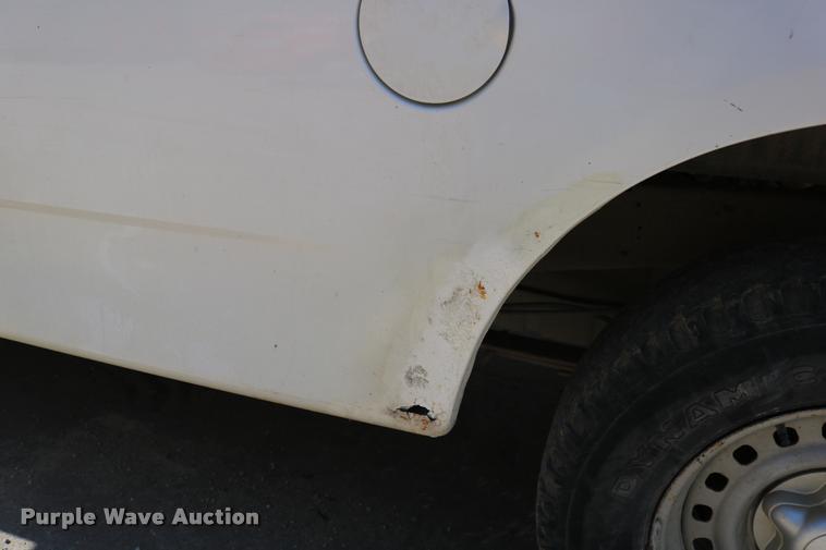 image for item DB9253 1998 Ford F150 pickup truck