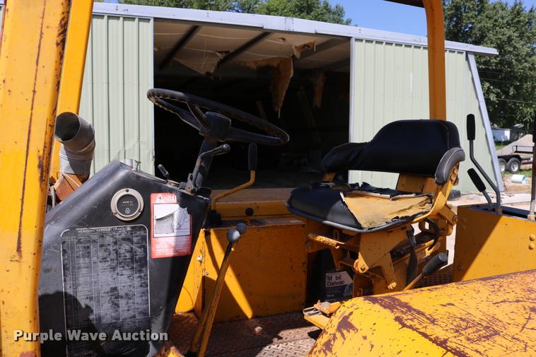 image for item DB9254 1978 John Deere 310AD backhoe