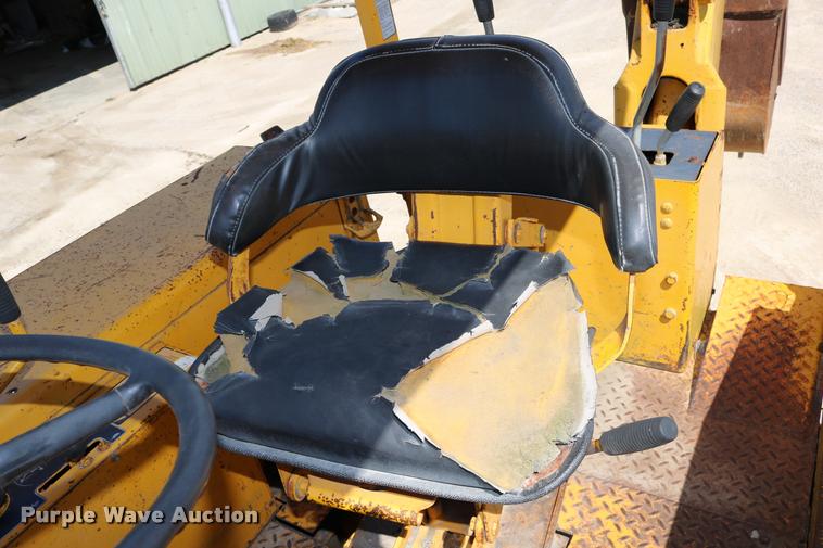 image for item DB9254 1978 John Deere 310AD backhoe