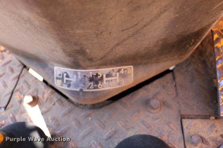 image for item DB9254 1978 John Deere 310AD backhoe