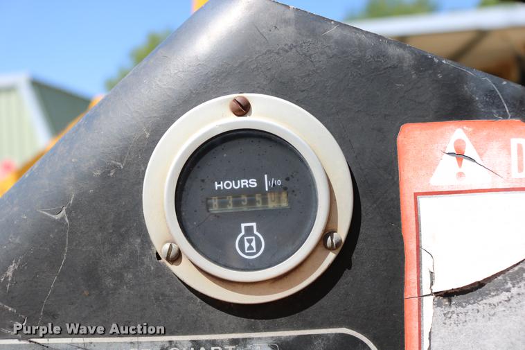 image for item DB9254 1978 John Deere 310AD backhoe